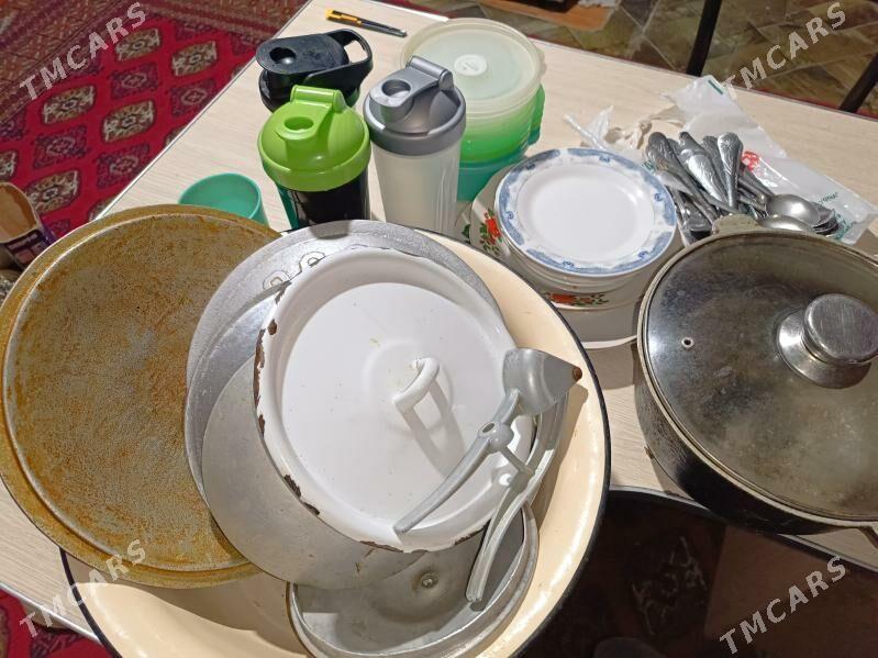 посуда - Мары - img 3