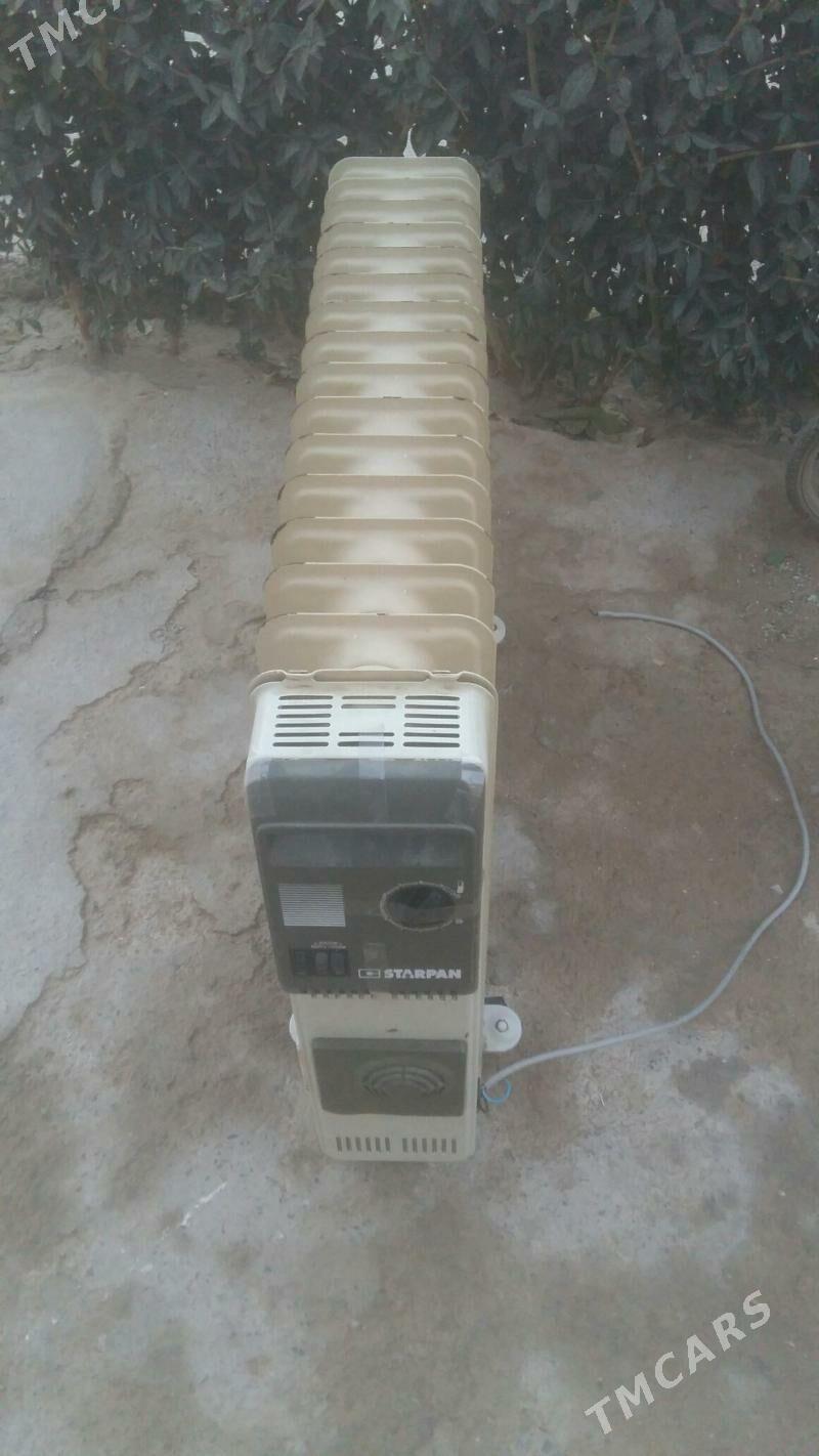 Peçka/Печка - Büzmeýin GRES - img 2