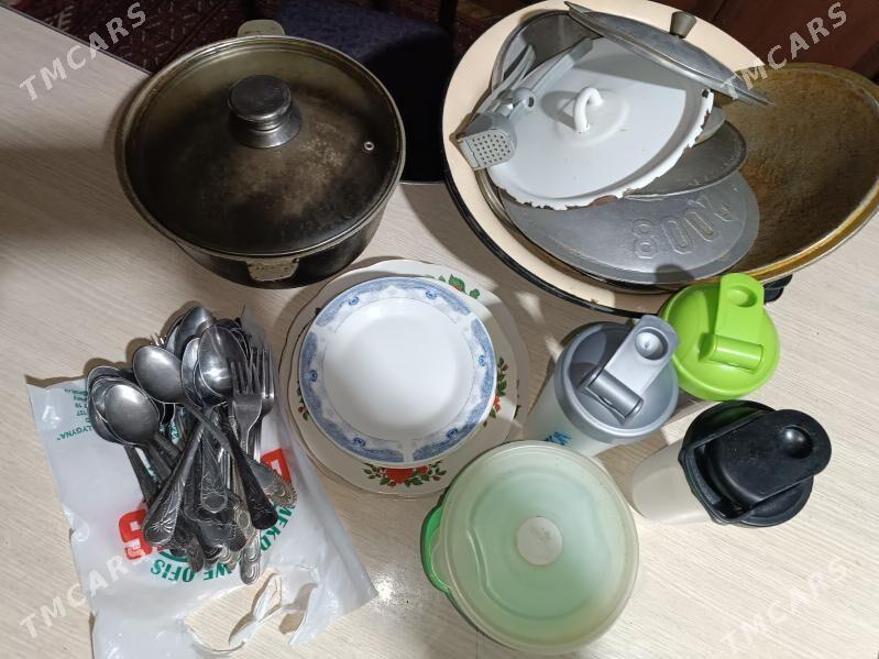 посуда - Мары - img 2