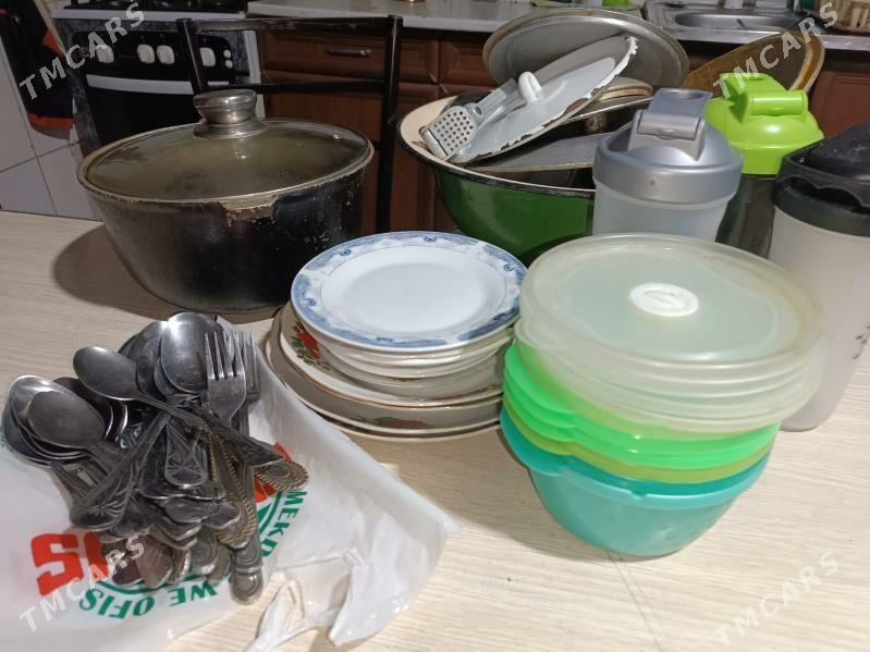 посуда - Мары - img 1