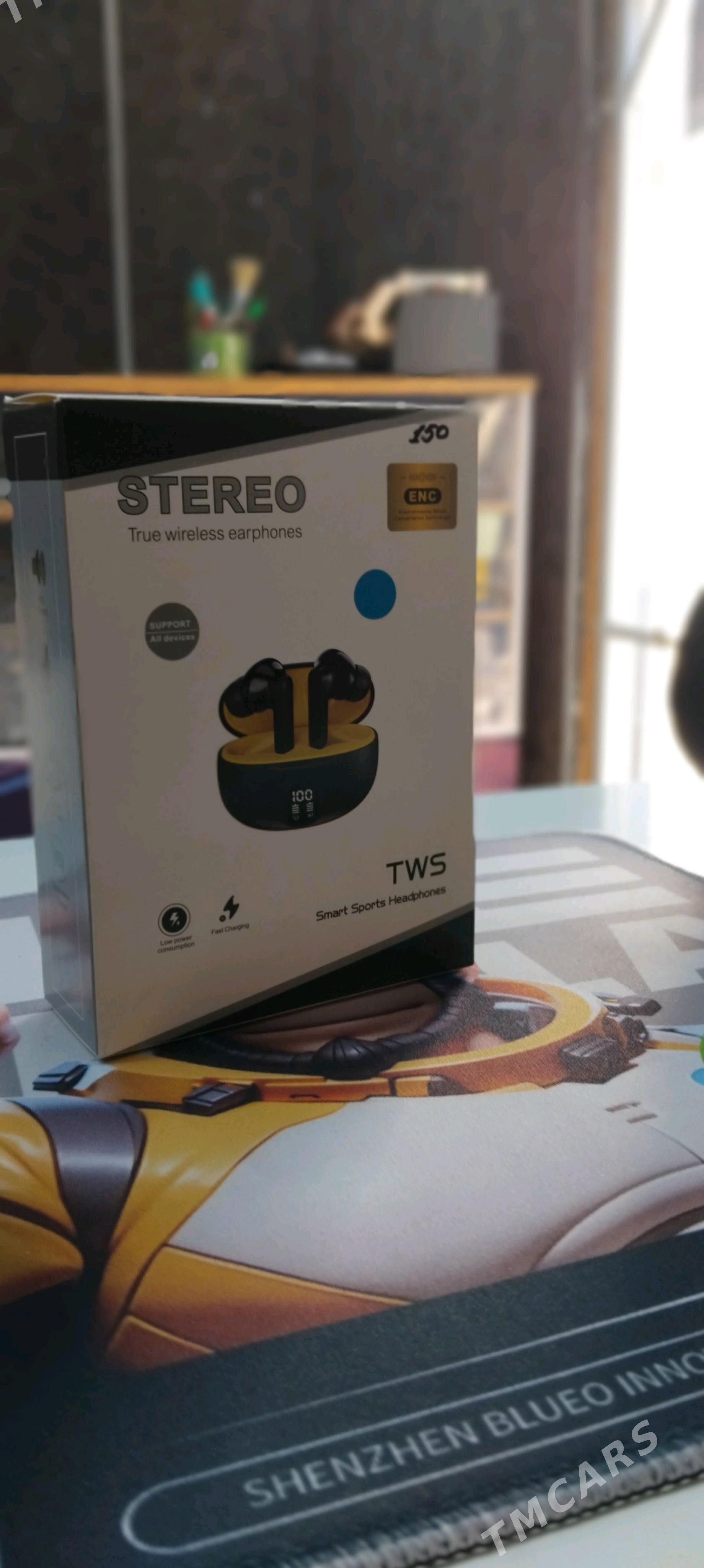 Bluetooth nausniklar - Дашогуз - img 4