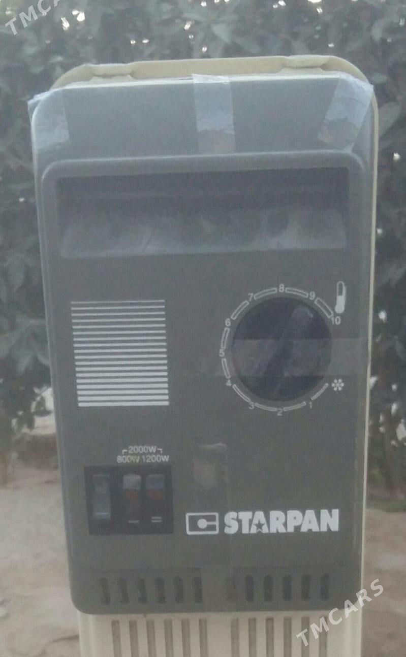 Peçka/Печка - Büzmeýin GRES - img 6