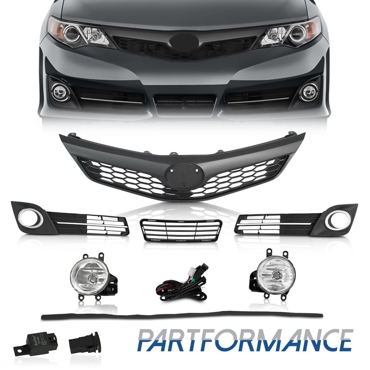 PROTIWOTUMANKA CAMRY - Aşgabat - img 4