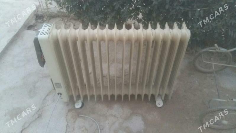 Peçka/Печка - Büzmeýin GRES - img 4