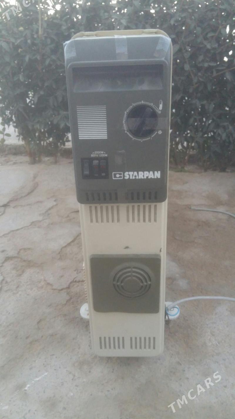 Peçka/Печка - Büzmeýin GRES - img 1