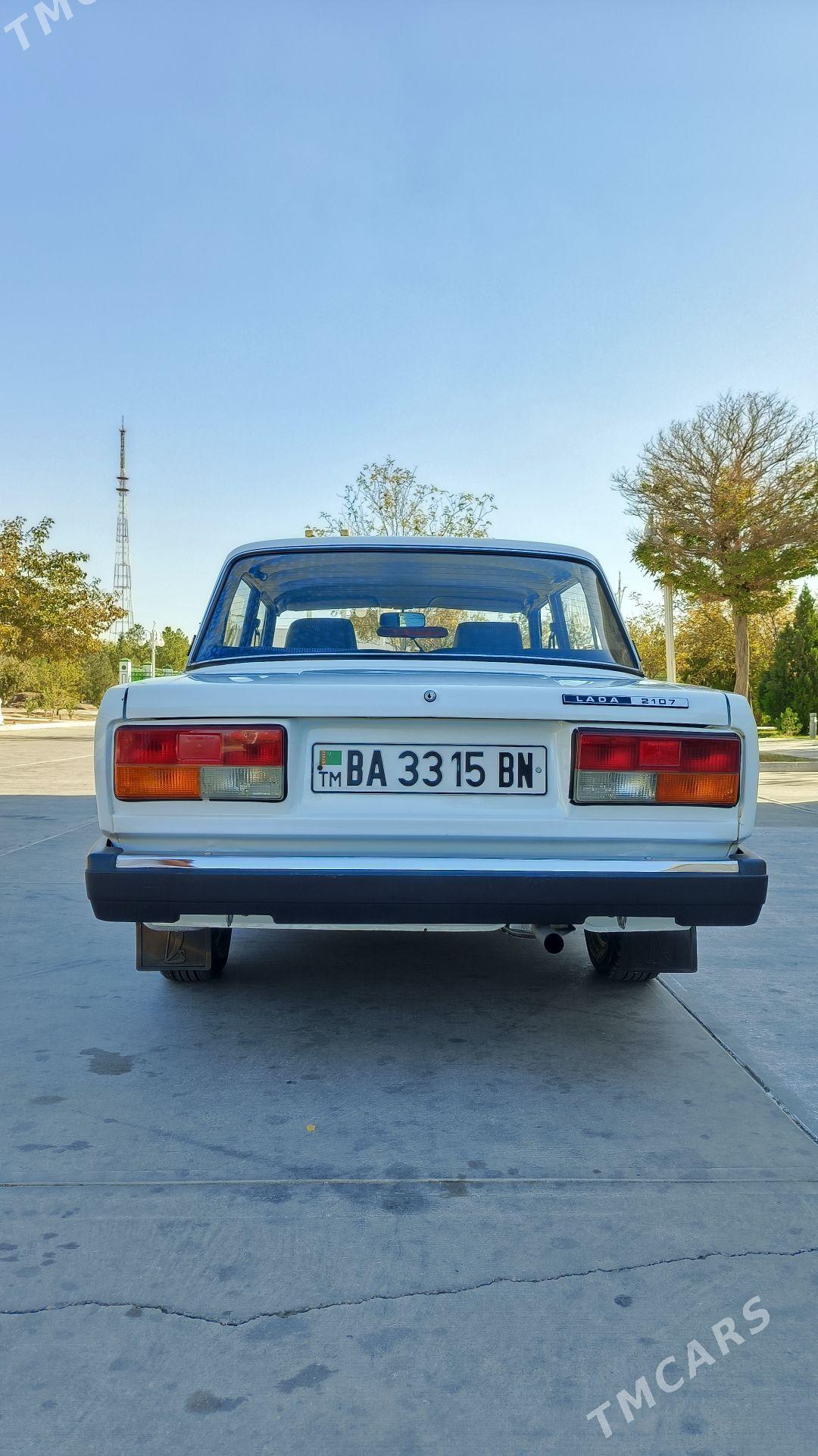 Lada 2107 2003 - 70 000 TMT - Balkanabat - img 5