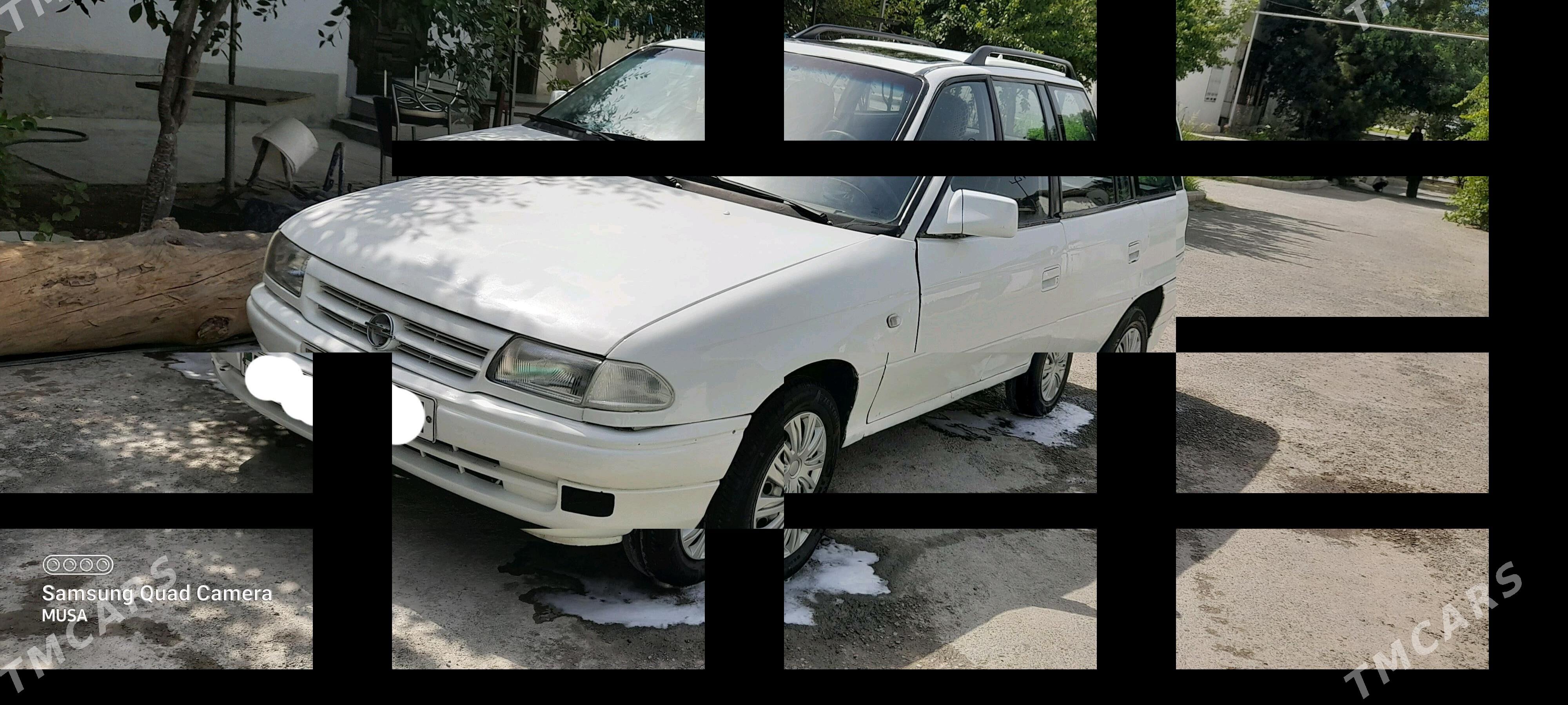 Opel Astra 1999 - 30 000 TMT - Aşgabat - img 2