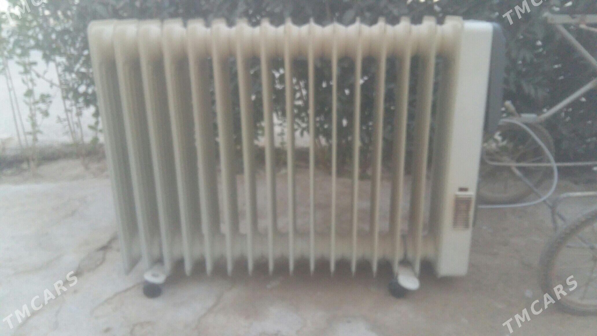 Peçka/Печка - Büzmeýin GRES - img 3