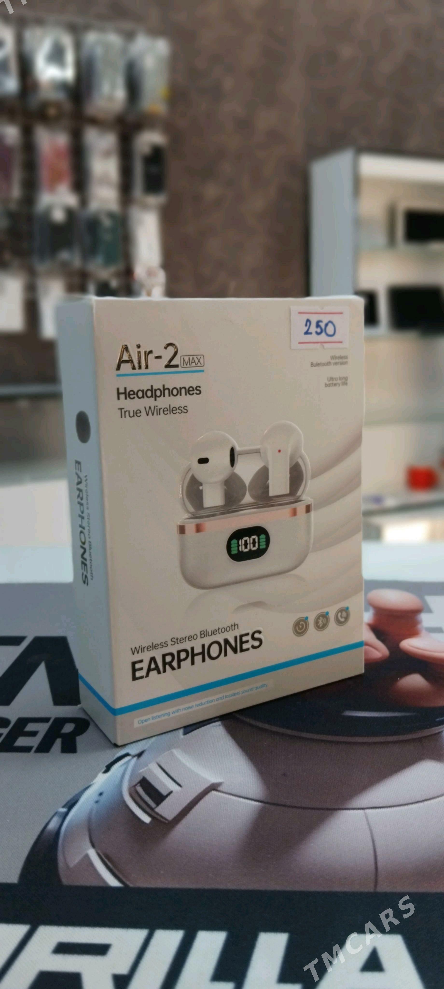 Bluetooth nausniklar - Дашогуз - img 5