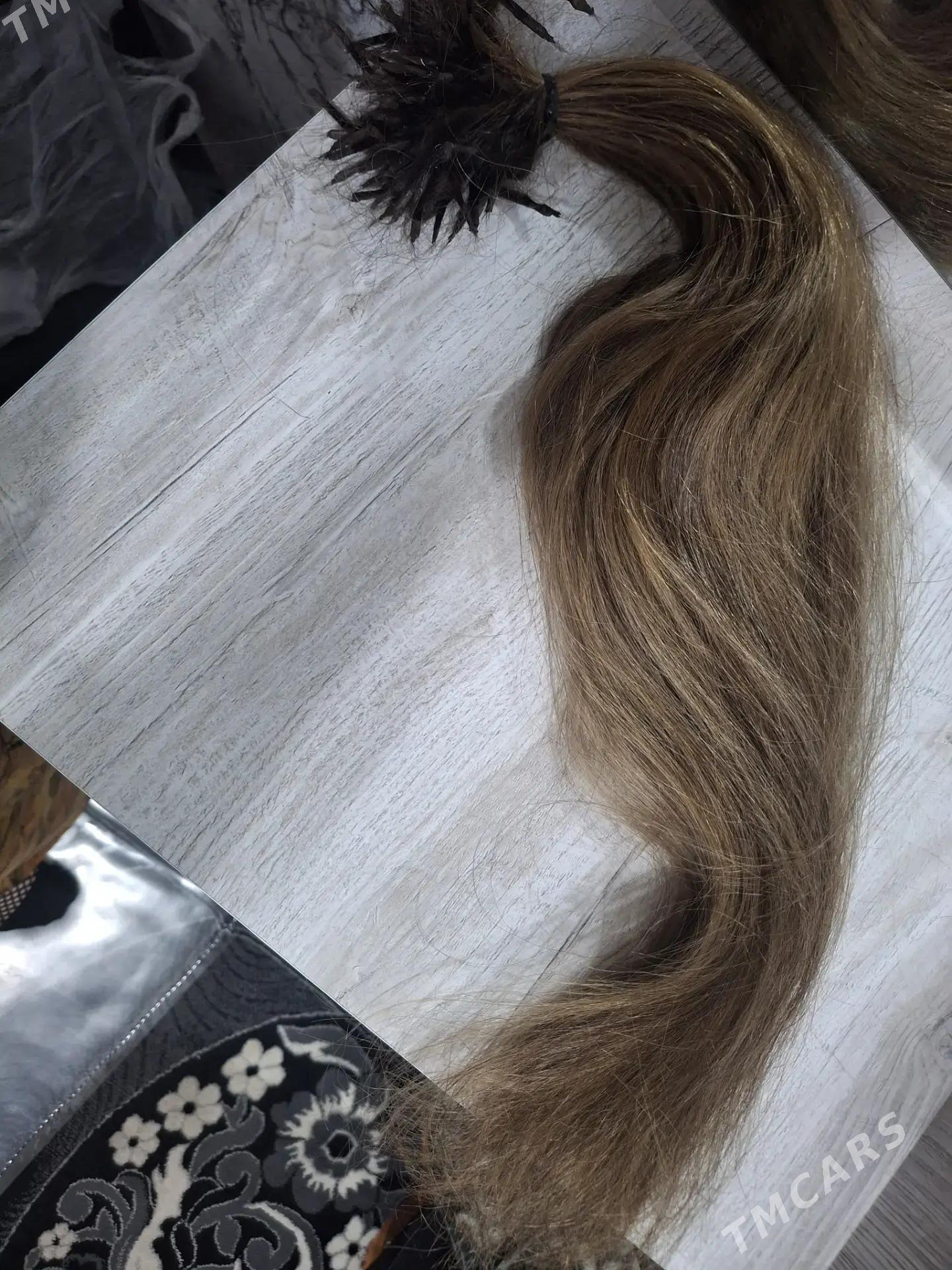 saç arginal natural - Мары - img 2