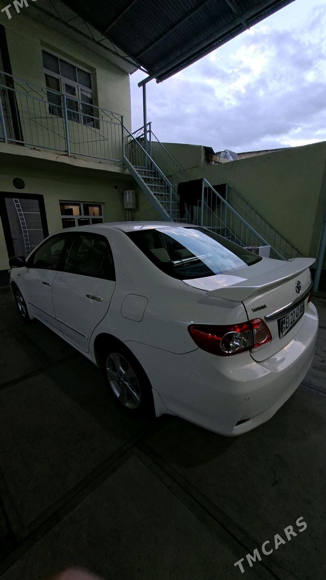 Toyota Corolla 2010 - 175 000 TMT - Ашхабад - img 4