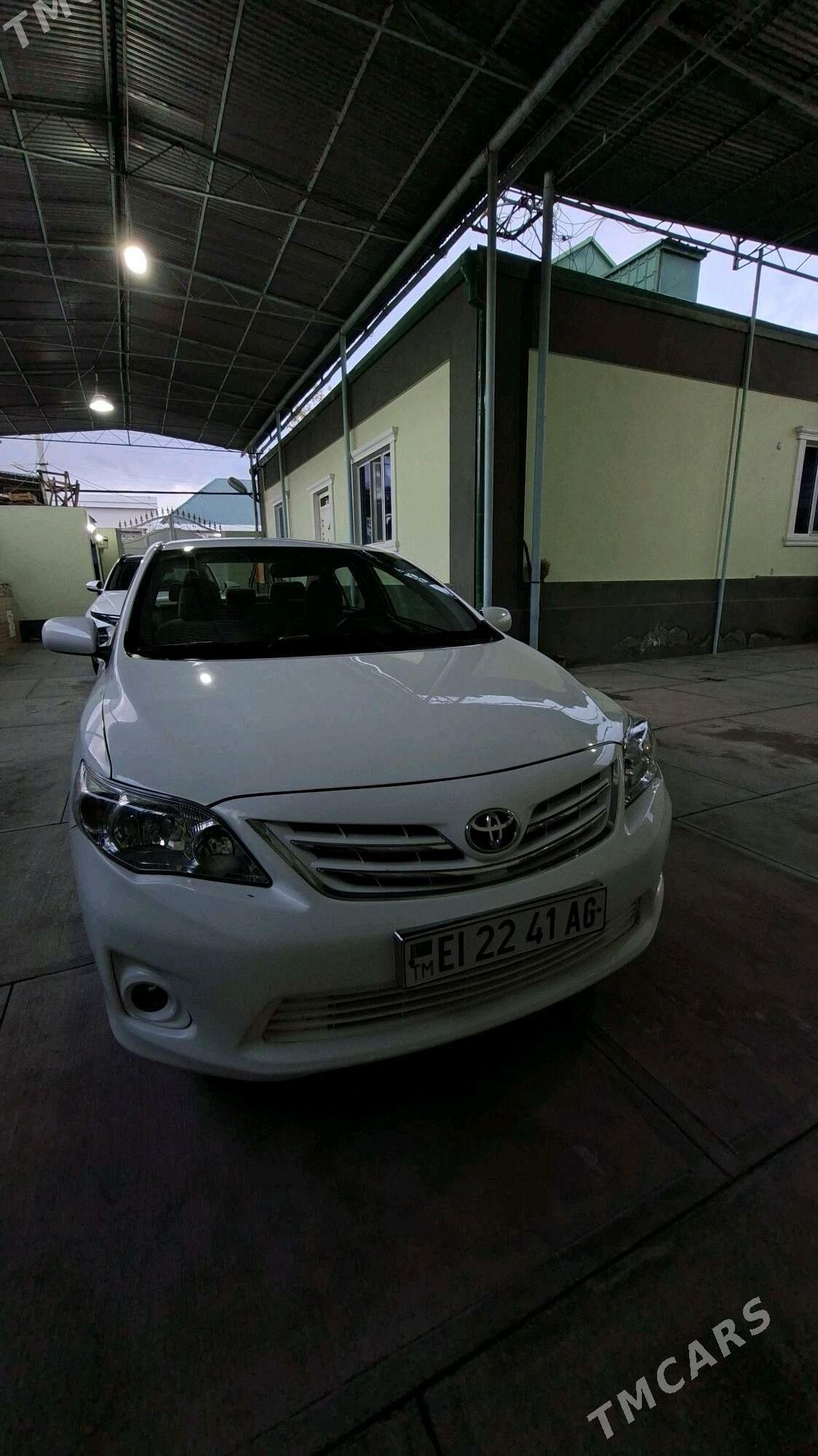Toyota Corolla 2010 - 175 000 TMT - Ашхабад - img 1