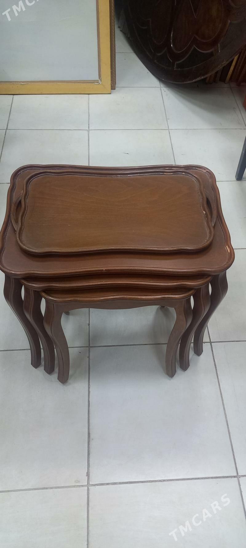 Stoljyklar  Столики - Мир 7 - img 2