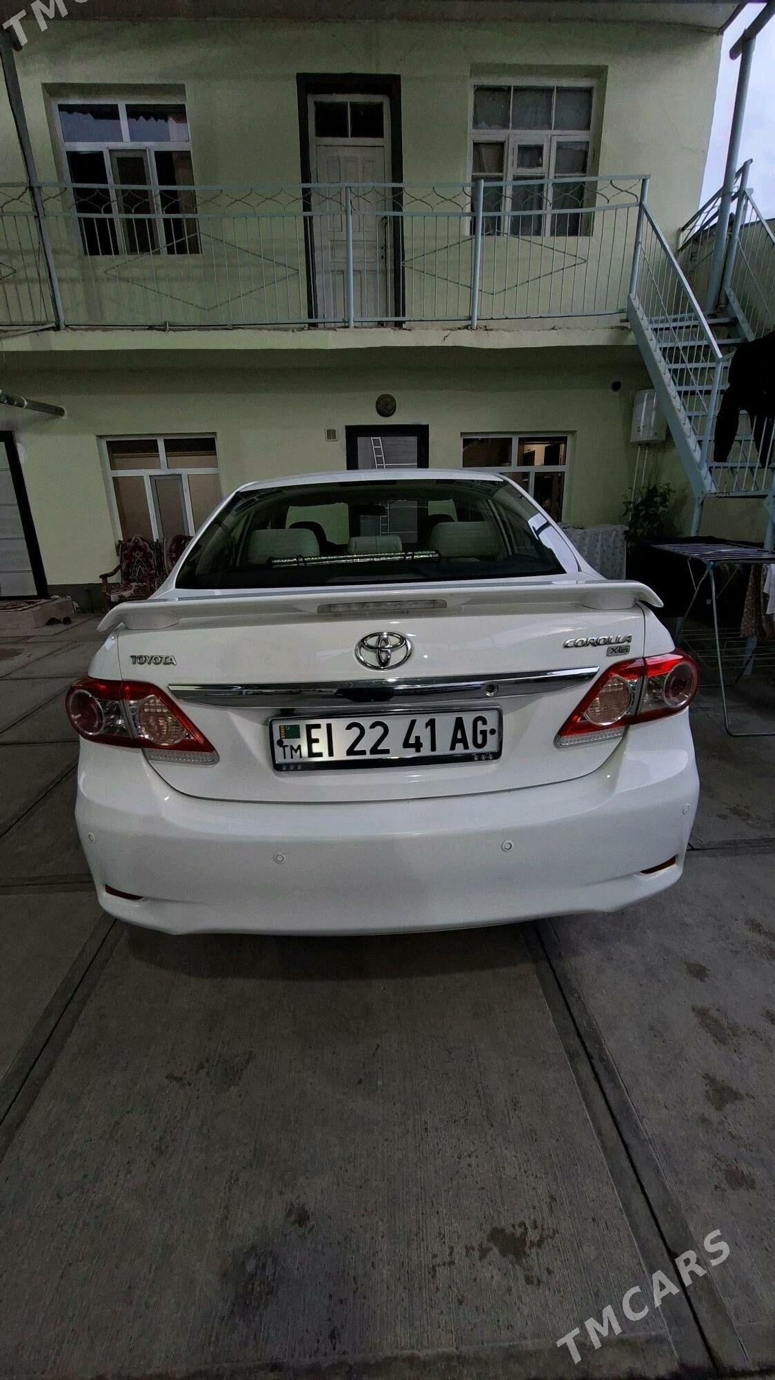 Toyota Corolla 2010 - 175 000 TMT - Ашхабад - img 2