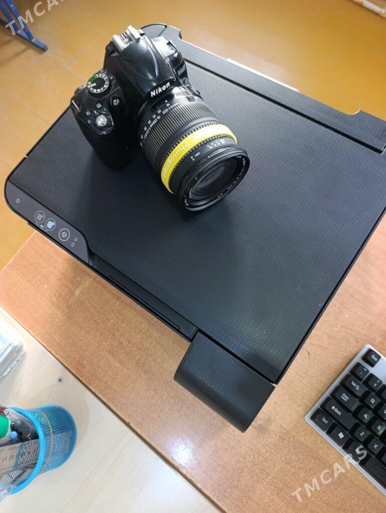 Epson 3210 we nikon d5000 - Gumdag - img 1