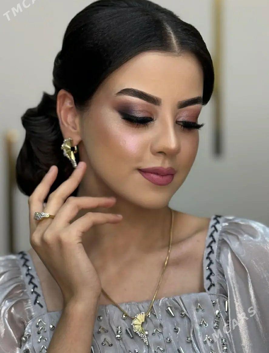 Salon makiaz platok - Aşgabat - img 10
