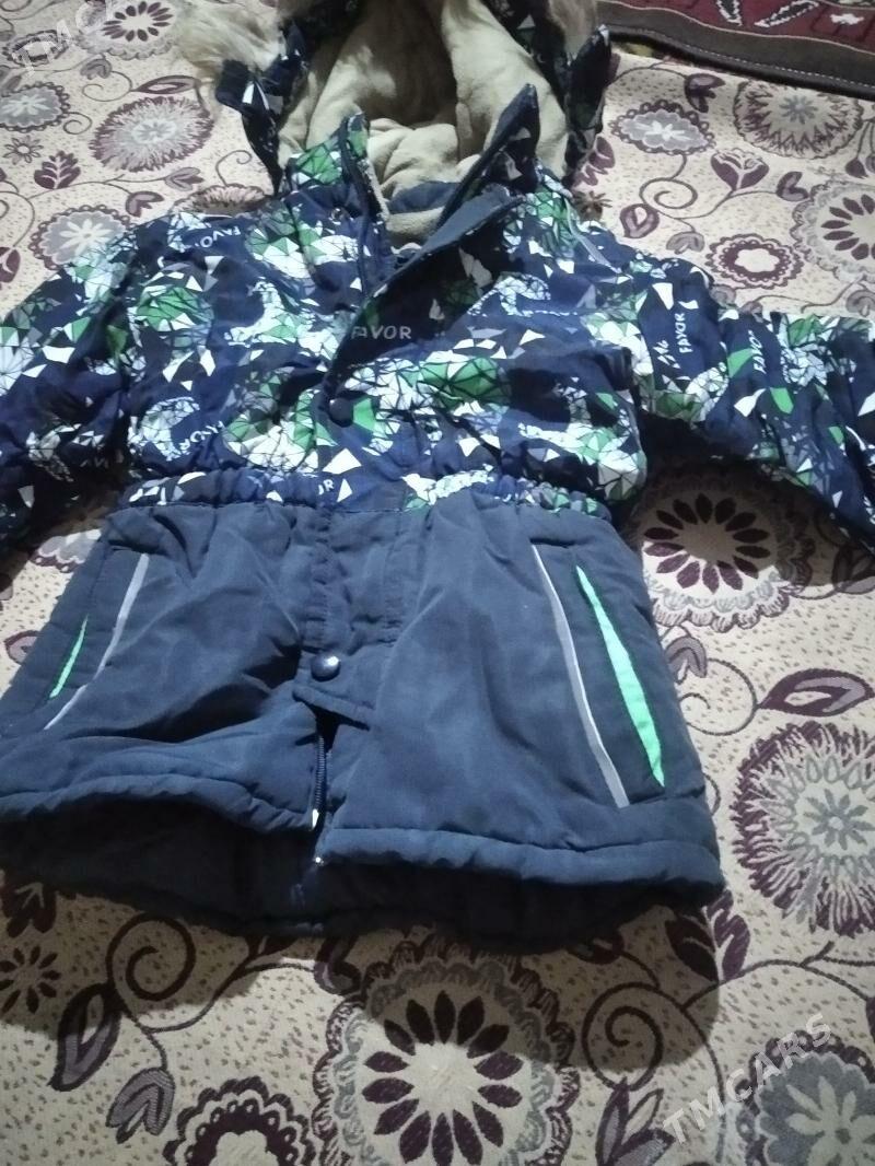 детская куртка - Туркменабат - img 5