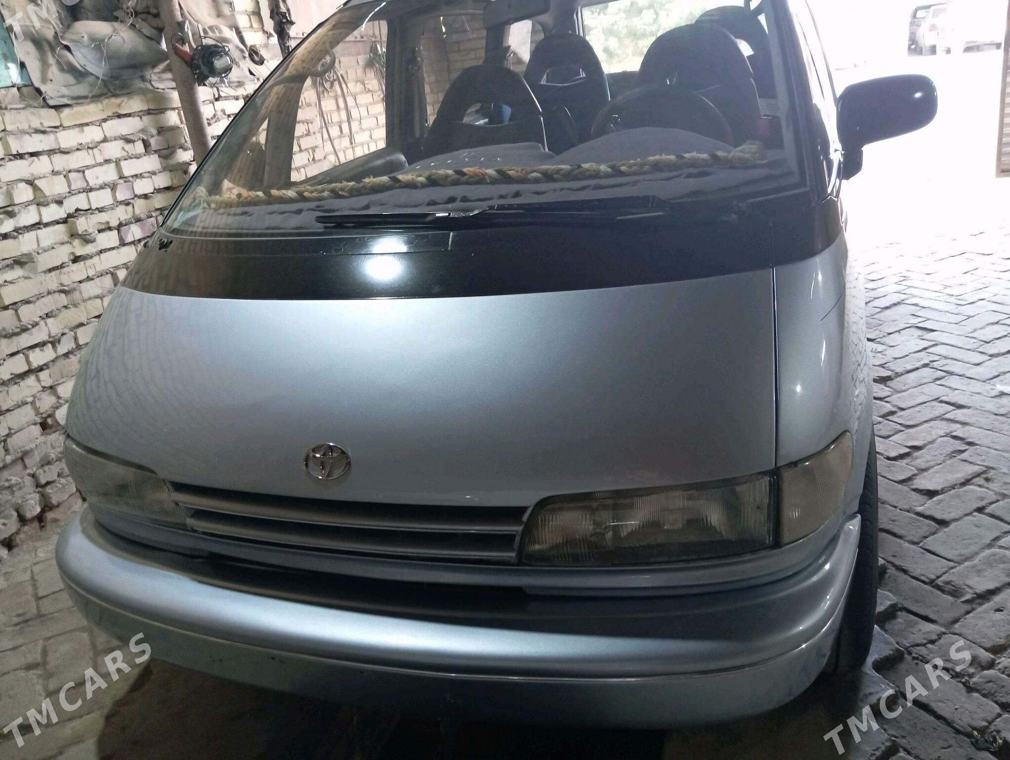 Toyota Previa 1992 - 100 000 TMT - Halaç - img 7