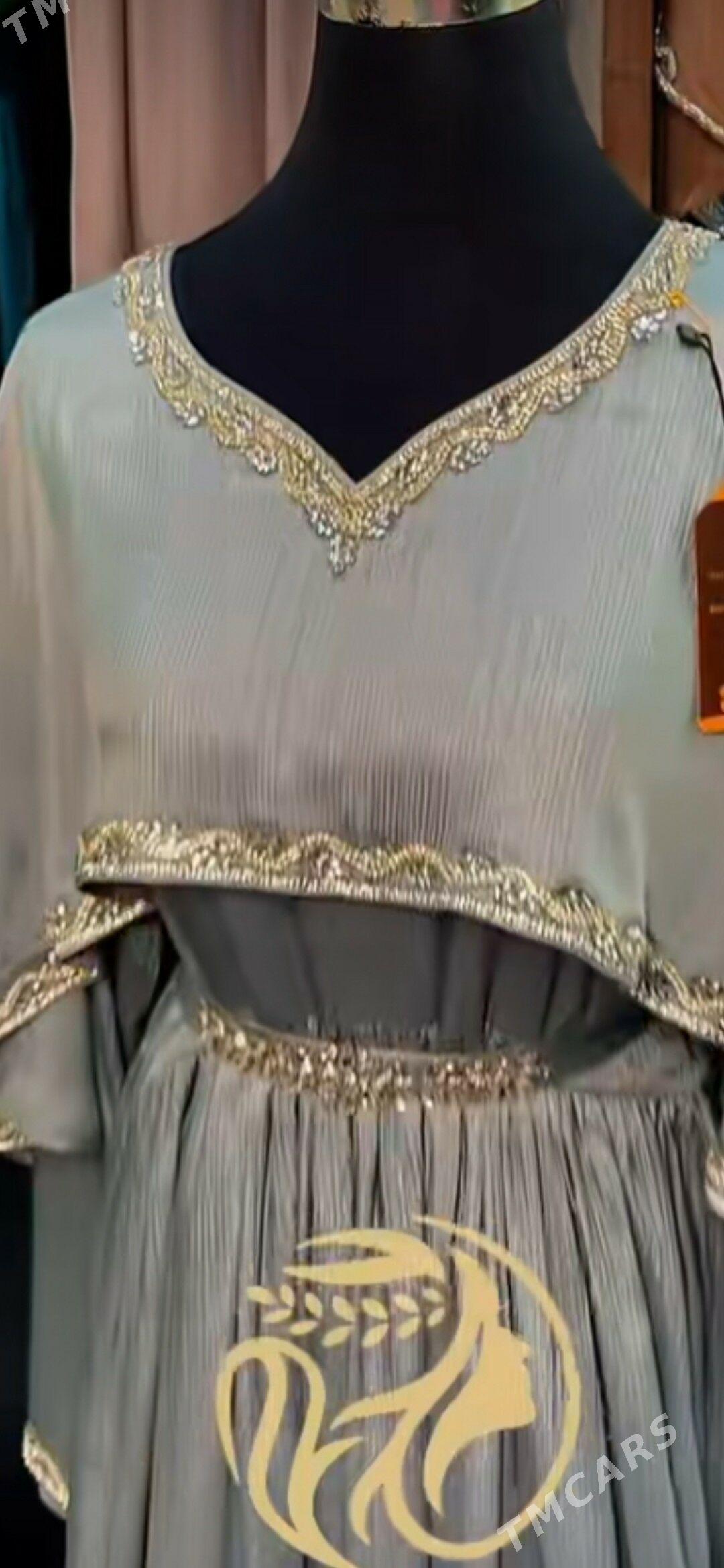 Abaya koynek taze - Ашхабад - img 2