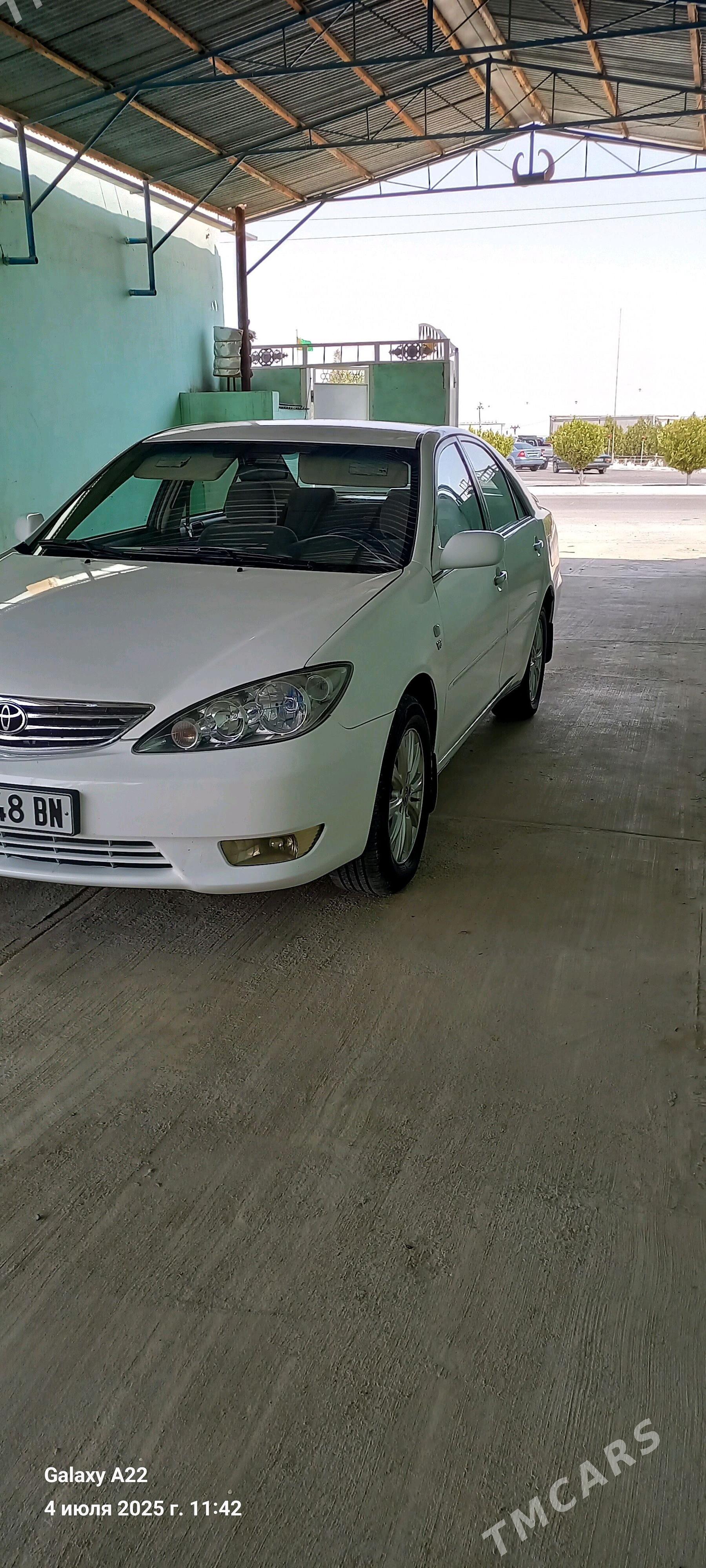 Toyota Camry 2003 - 155 000 TMT - Gyzylarbat - img 1
