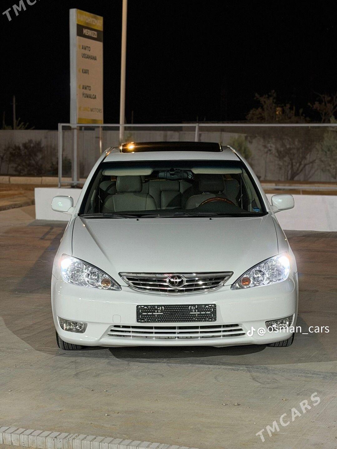 Toyota Camry 2003 - 230 000 TMT - Balkanabat - img 3