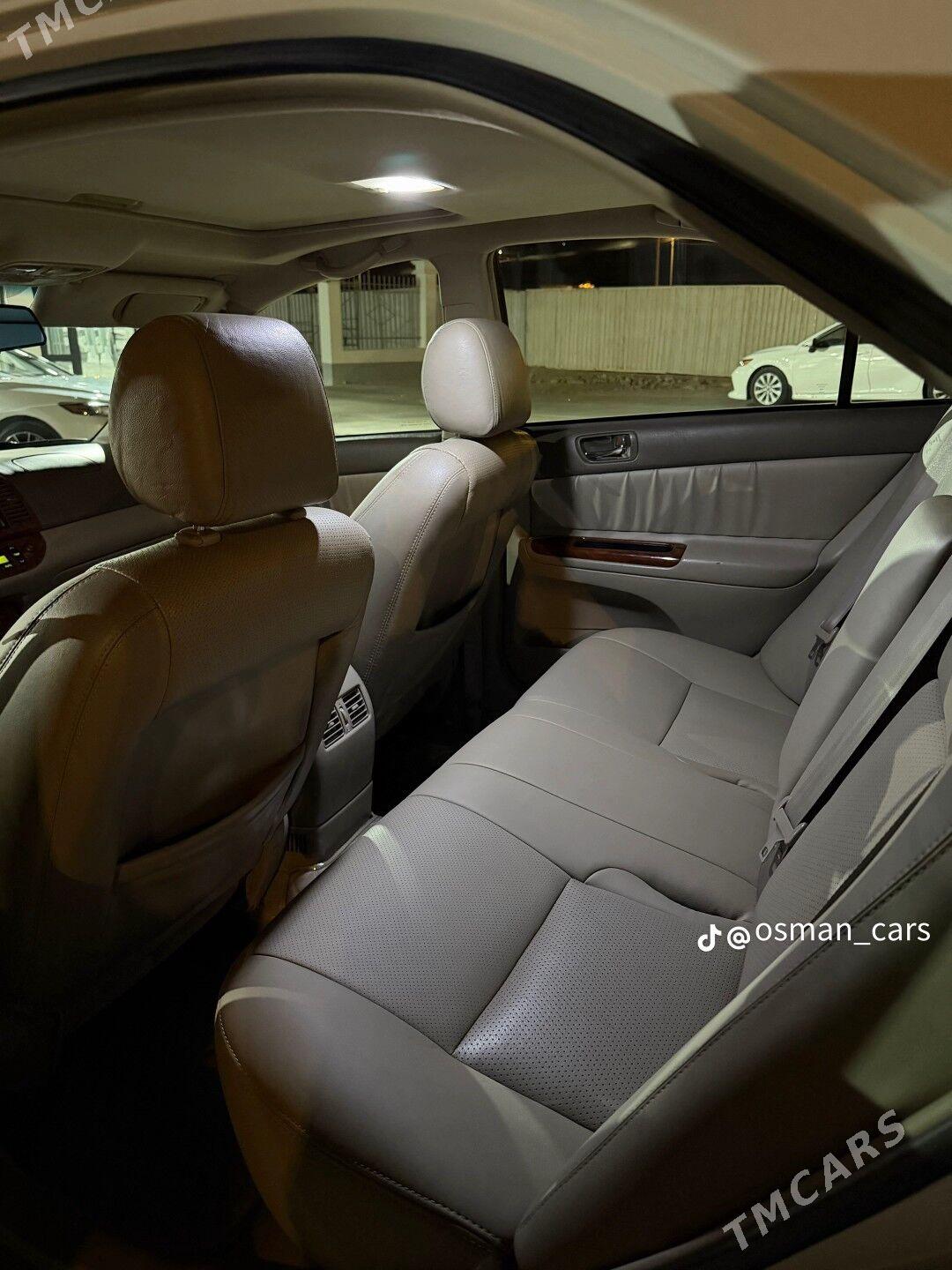 Toyota Camry 2003 - 230 000 TMT - Balkanabat - img 6