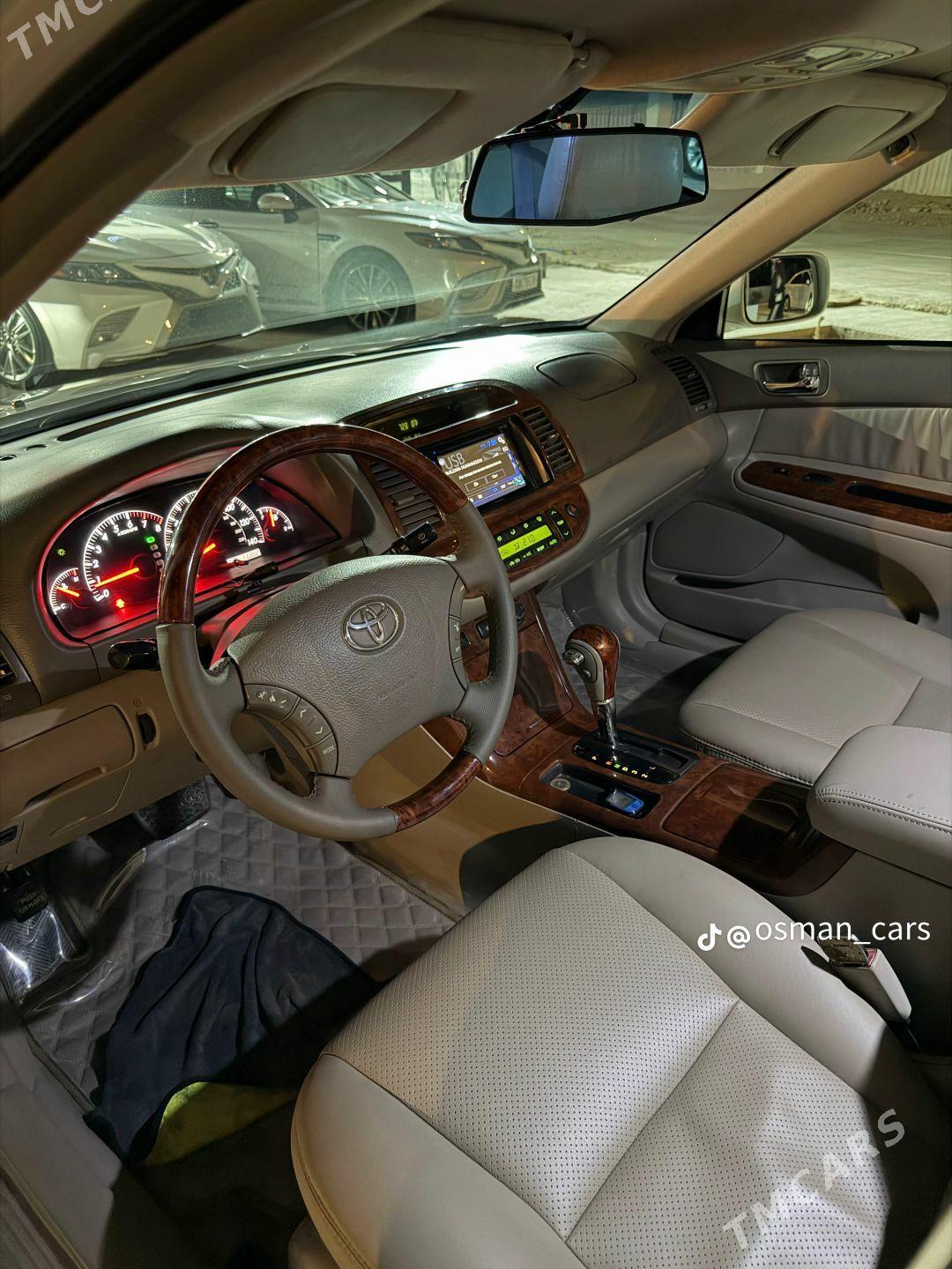 Toyota Camry 2003 - 230 000 TMT - Balkanabat - img 7