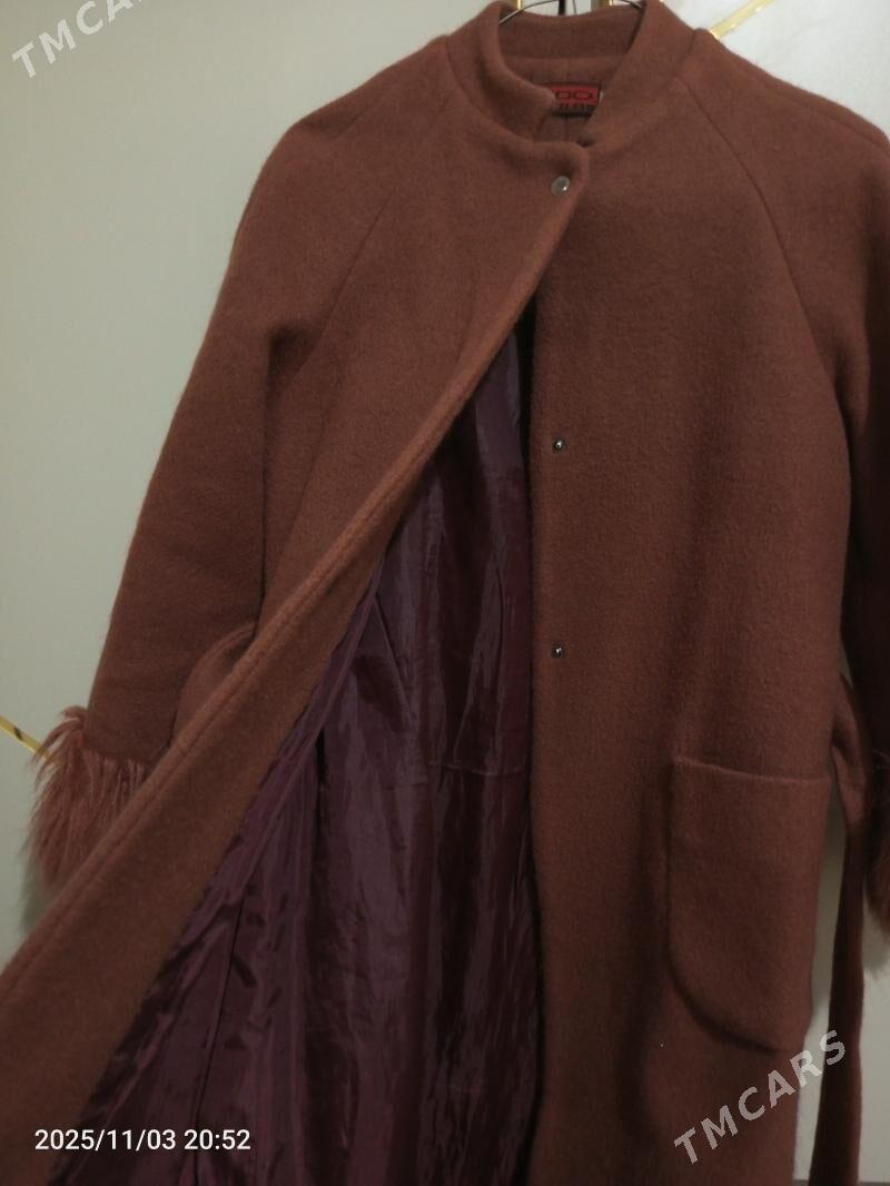 galyň üşetmeyan palto - Balkanabat - img 1