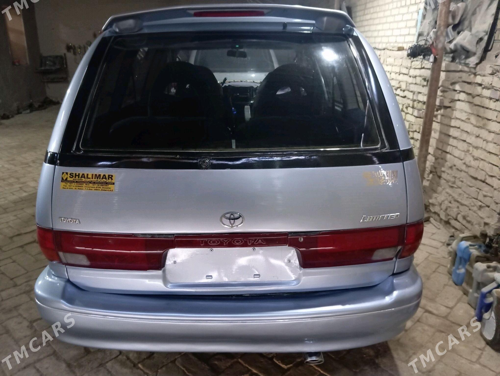 Toyota Previa 1992 - 100 000 TMT - Halaç - img 10