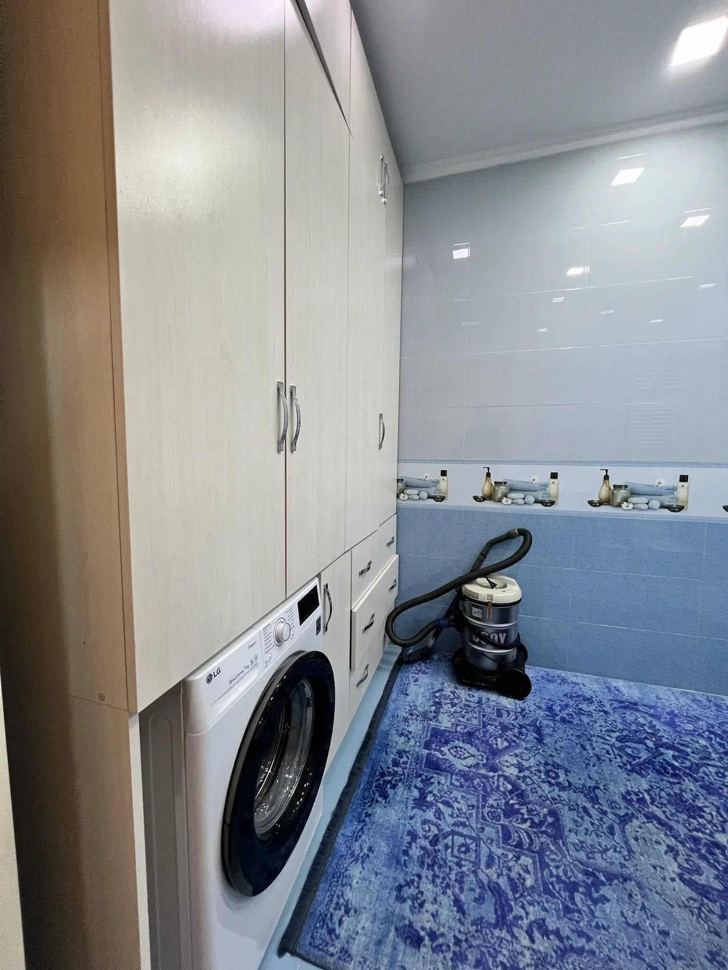 PODWOÝSKIÝ/3-KOMNAT.ELITKA - ул. Подвойского (Битарап Туркменистан шаёлы) - img 10