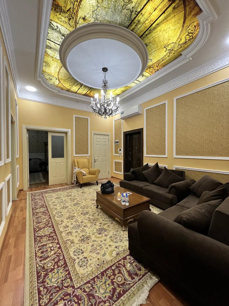 PODWOÝSKIÝ/3-KOMNAT.ELITKA - ул. Подвойского (Битарап Туркменистан шаёлы) - img 4