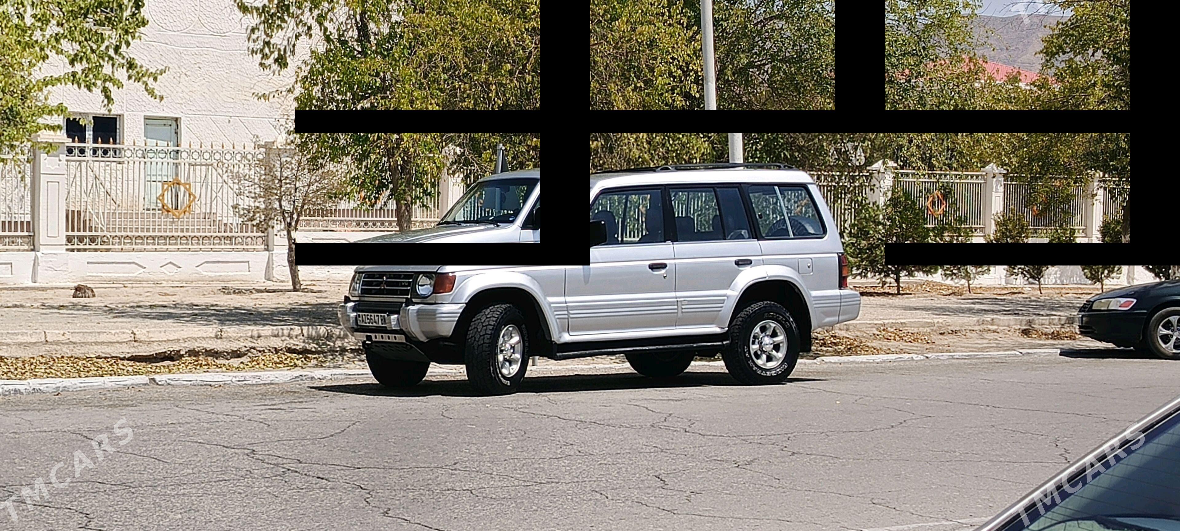 Mitsubishi Montero 1995 - 110 000 TMT - Balkanabat - img 2