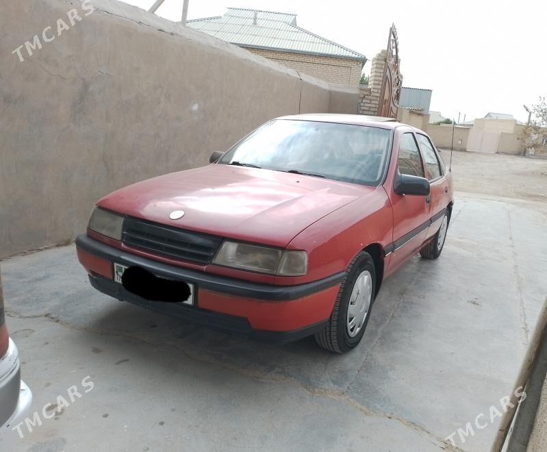 Opel Vectra 1992 - 24 000 TMT - Мары - img 2