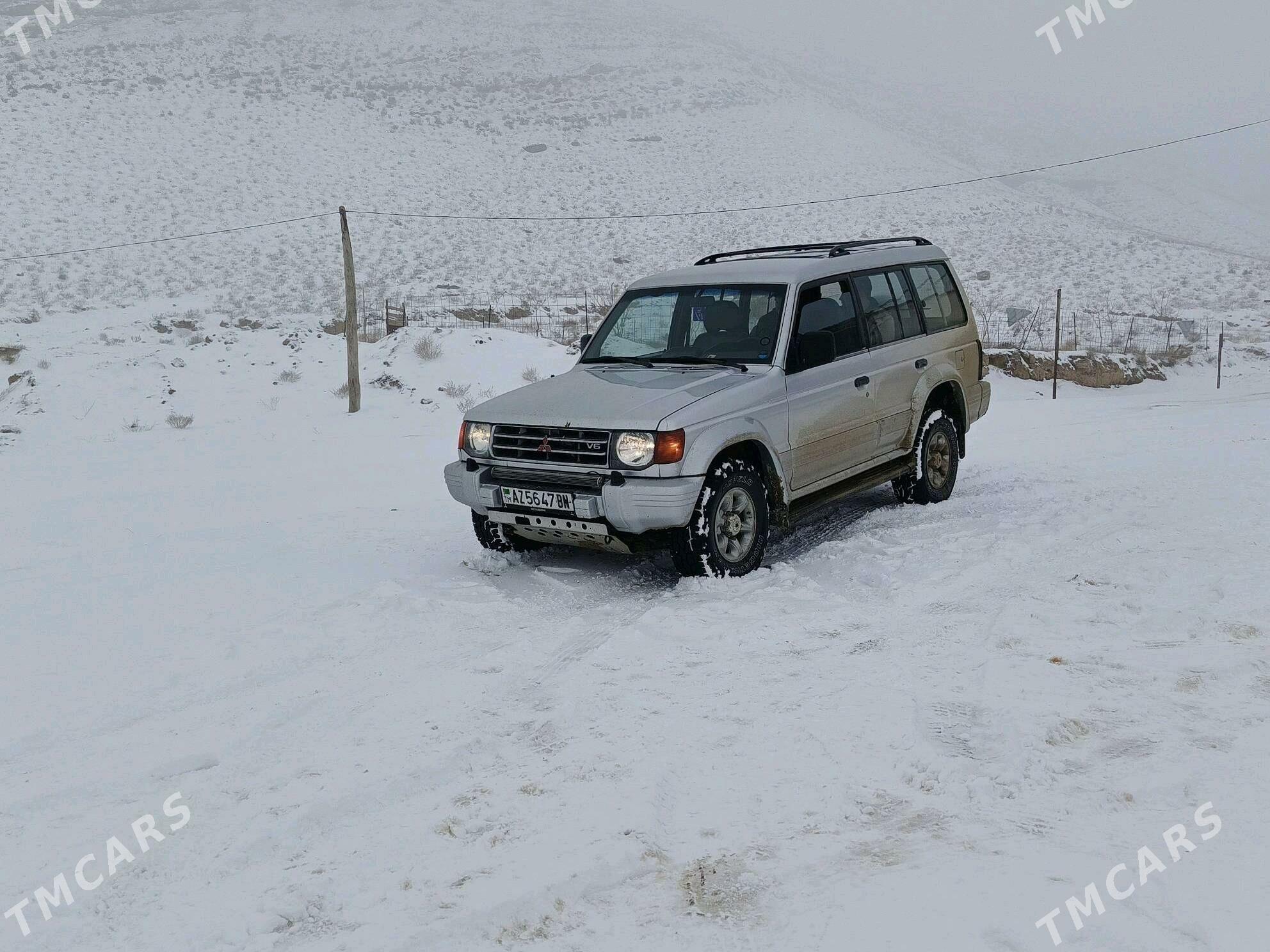 Mitsubishi Montero 1995 - 110 000 TMT - Balkanabat - img 3