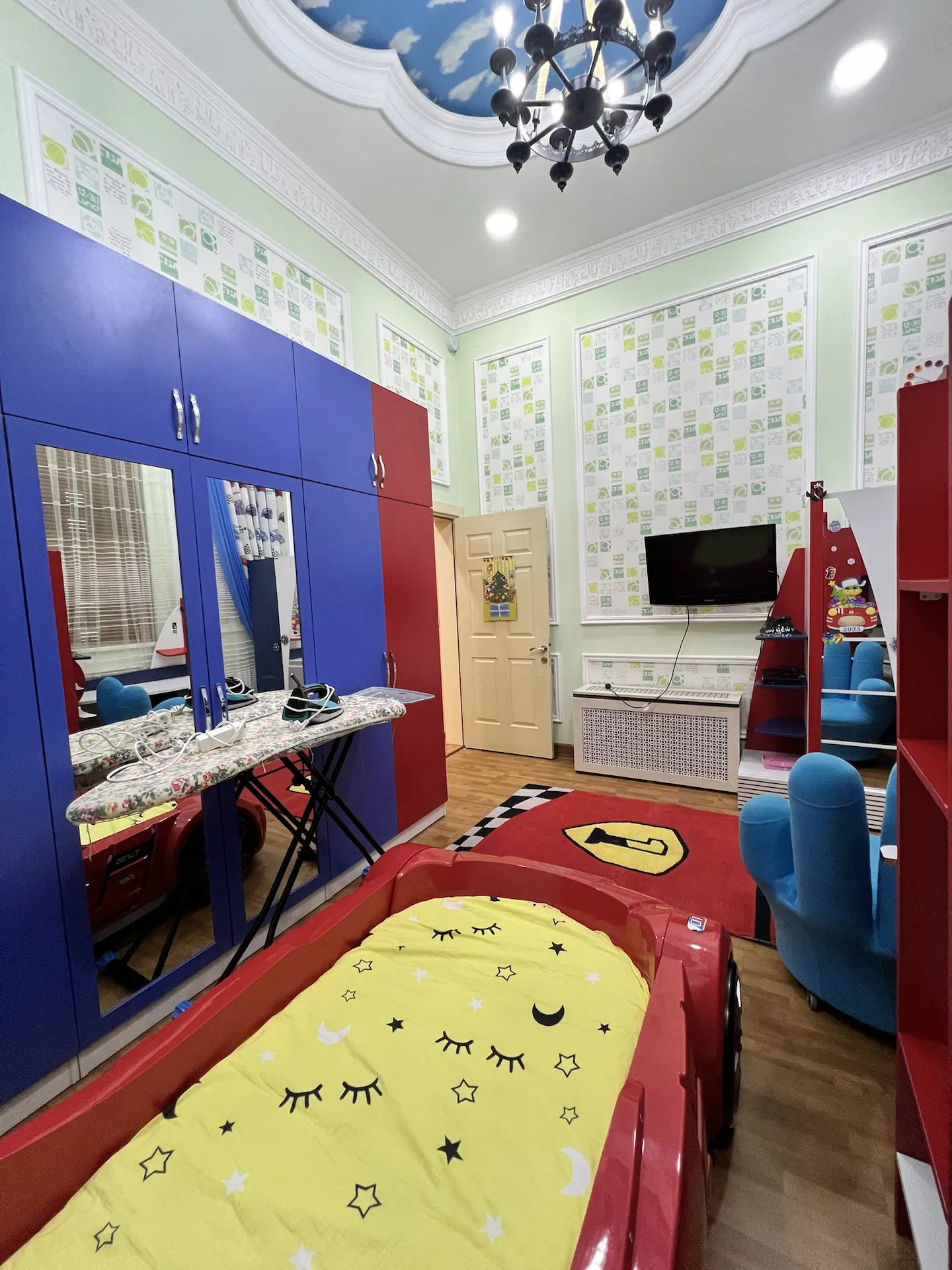 PODWOÝSKIÝ/3-KOMNAT.ELITKA - ул. Подвойского (Битарап Туркменистан шаёлы) - img 6