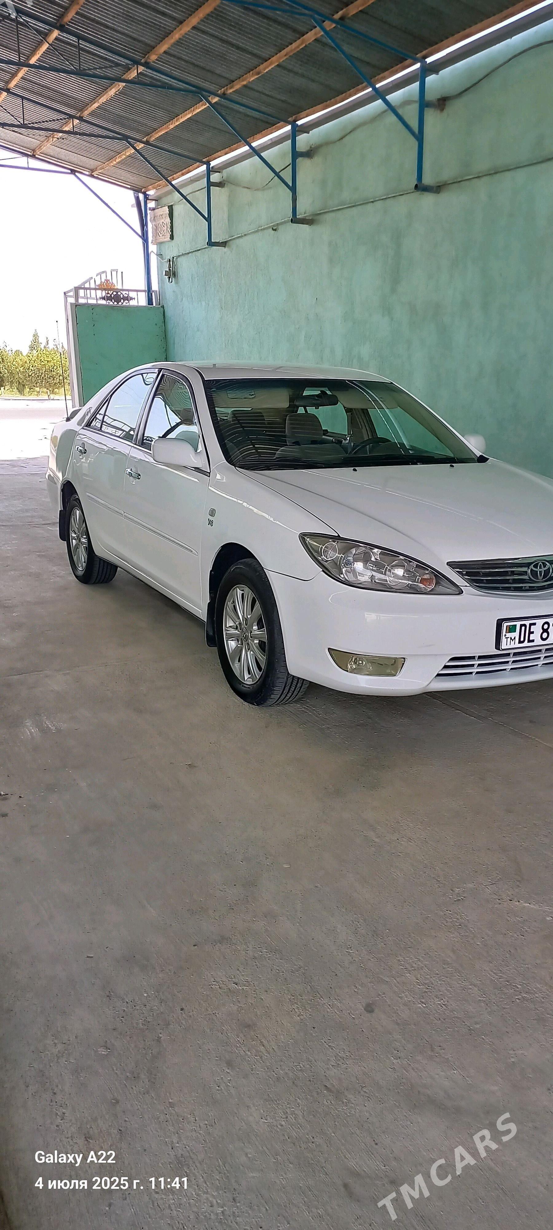 Toyota Camry 2003 - 155 000 TMT - Gyzylarbat - img 2