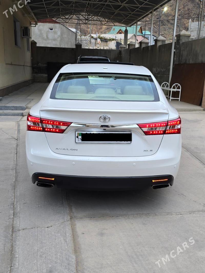 Toyota Avalon 2013 - 305 000 TMT - Türkmenbaşy - img 7