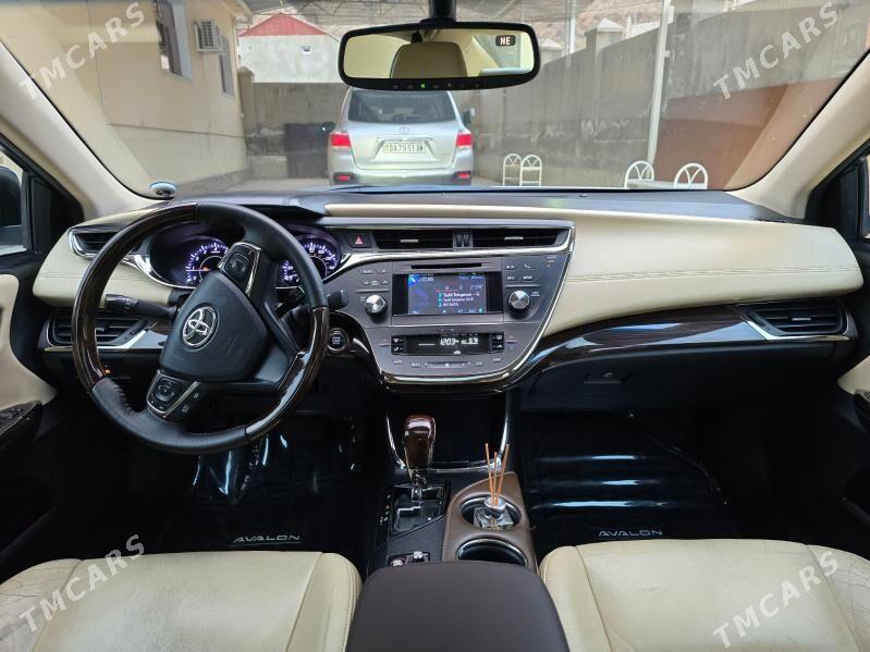 Toyota Avalon 2013 - 305 000 TMT - Türkmenbaşy - img 4