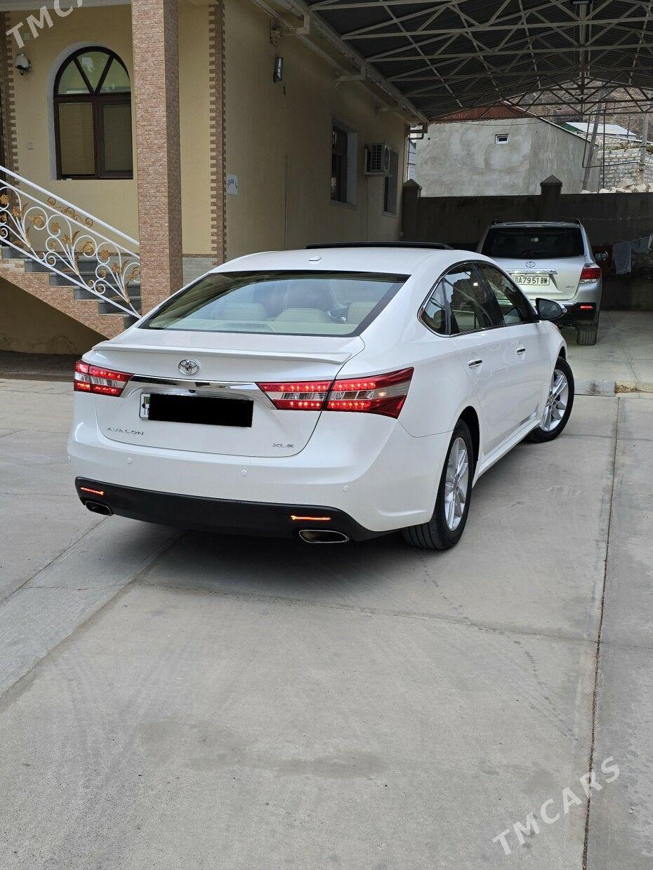 Toyota Avalon 2013 - 305 000 TMT - Türkmenbaşy - img 8