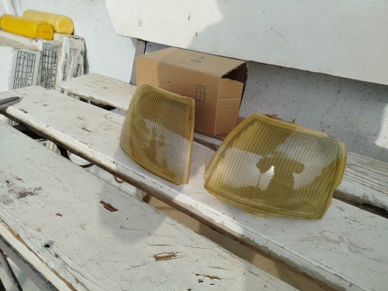 Opel povorotnik 30 TMT - Baýramaly - img 2