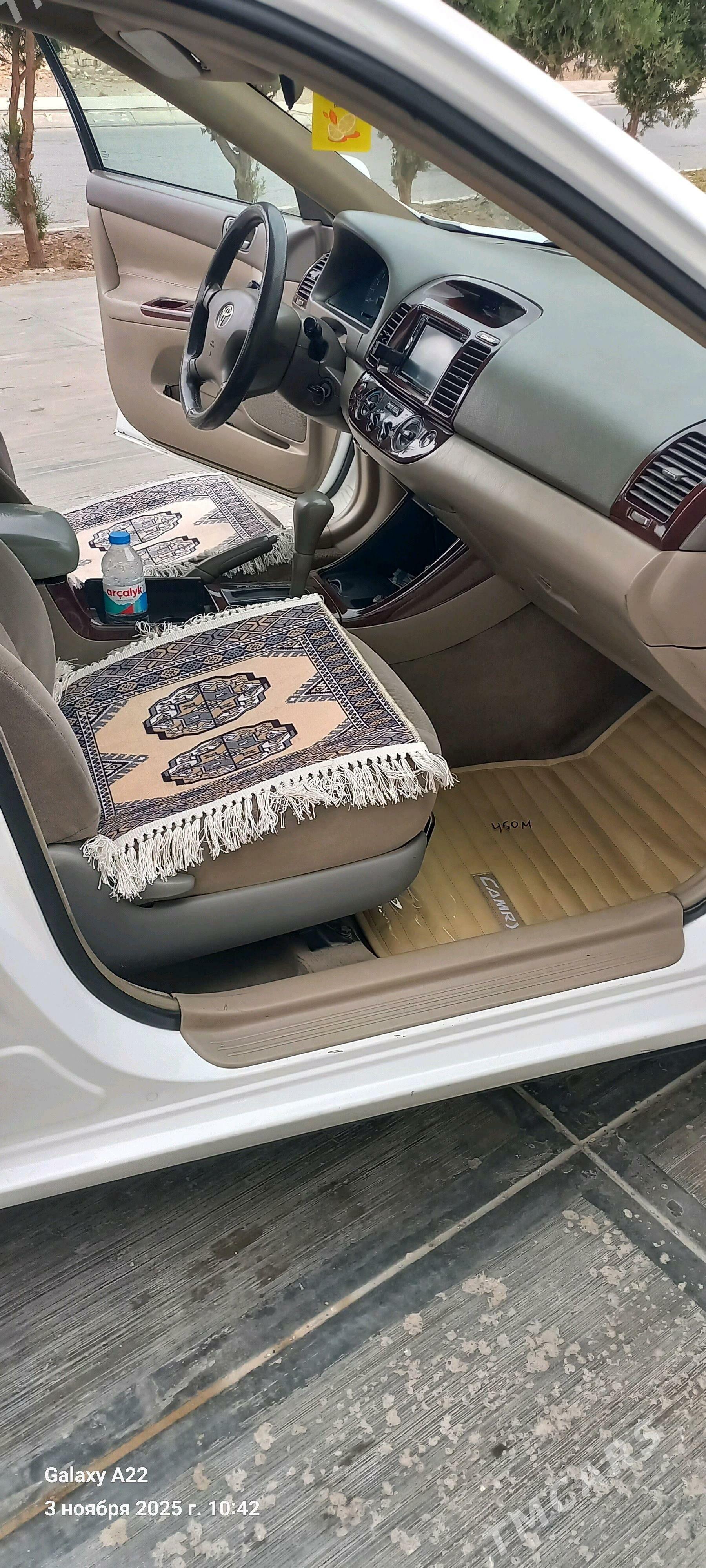 Toyota Camry 2003 - 155 000 TMT - Gyzylarbat - img 4