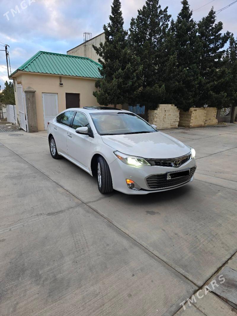 Toyota Avalon 2013 - 305 000 TMT - Türkmenbaşy - img 5