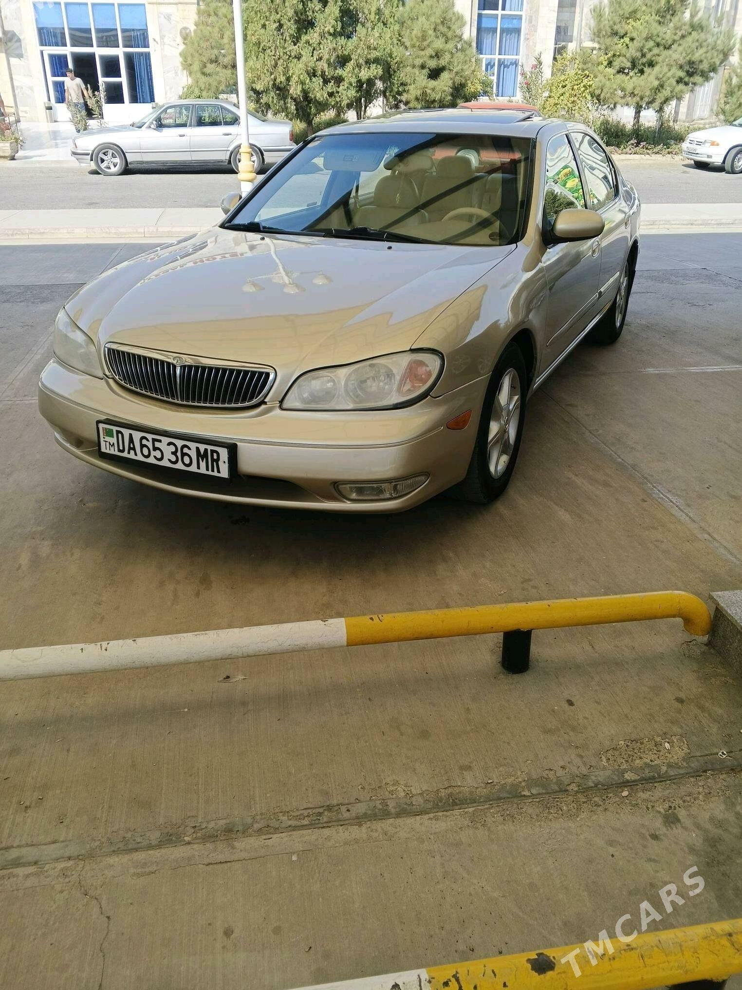 Infiniti I30 2000 - 87 000 TMT - Мары - img 4