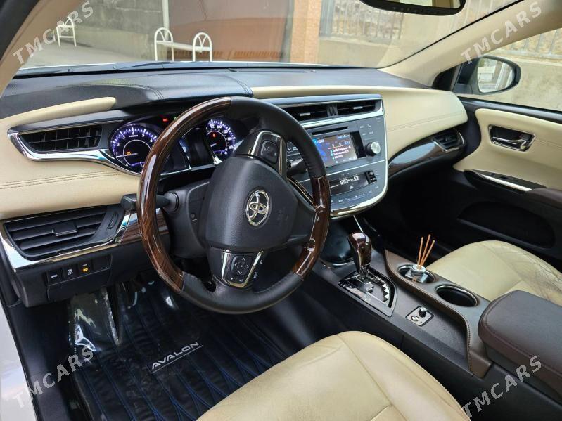 Toyota Avalon 2013 - 305 000 TMT - Türkmenbaşy - img 6