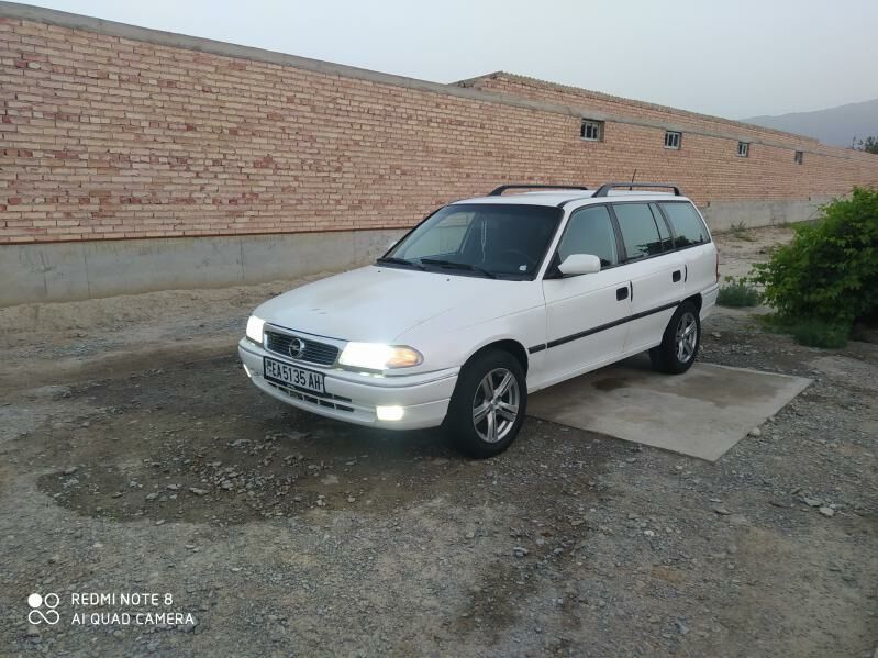 Opel Astra 1995 - 58 000 TMT - Бахарден - img 4