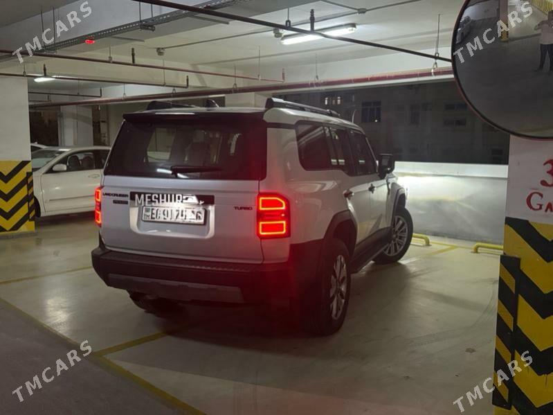 Toyota Land Cruiser Prado 2025 - 1 160 000 TMT - Ашхабад - img 1