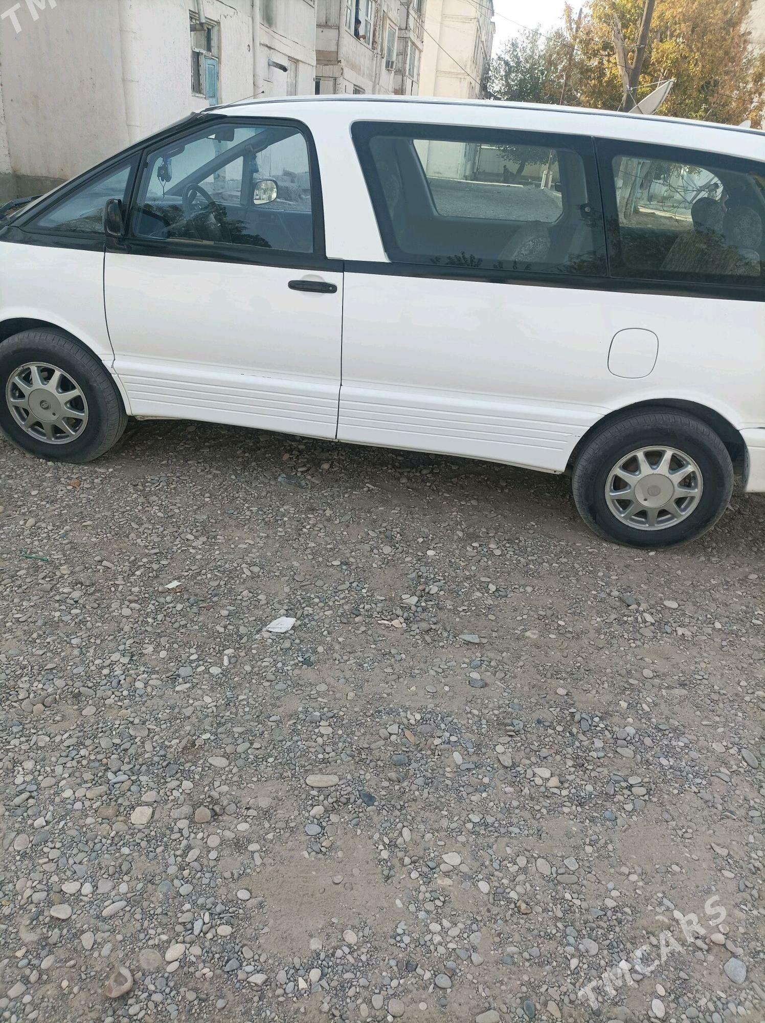 Toyota Previa 1994 - 85 000 TMT - Тагтабазар - img 1