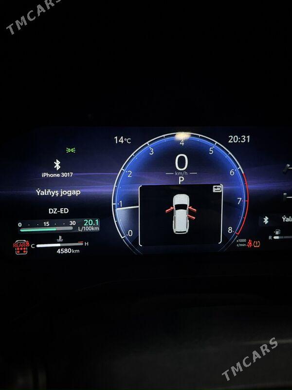 Toyota Land Cruiser Prado 2025 - 1 160 000 TMT - Ашхабад - img 4