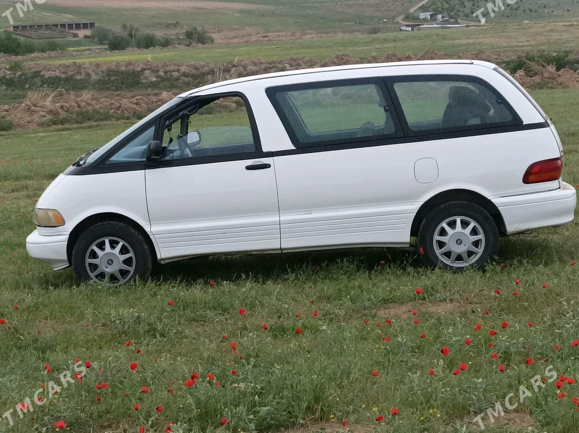 Toyota Previa 1994 - 85 000 TMT - Тагтабазар - img 4