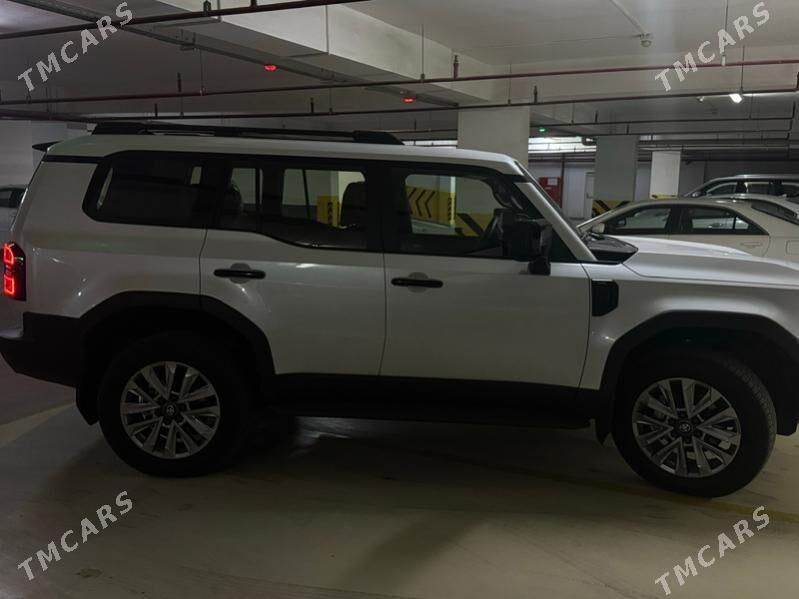 Toyota Land Cruiser Prado 2025 - 1 160 000 TMT - Ашхабад - img 8